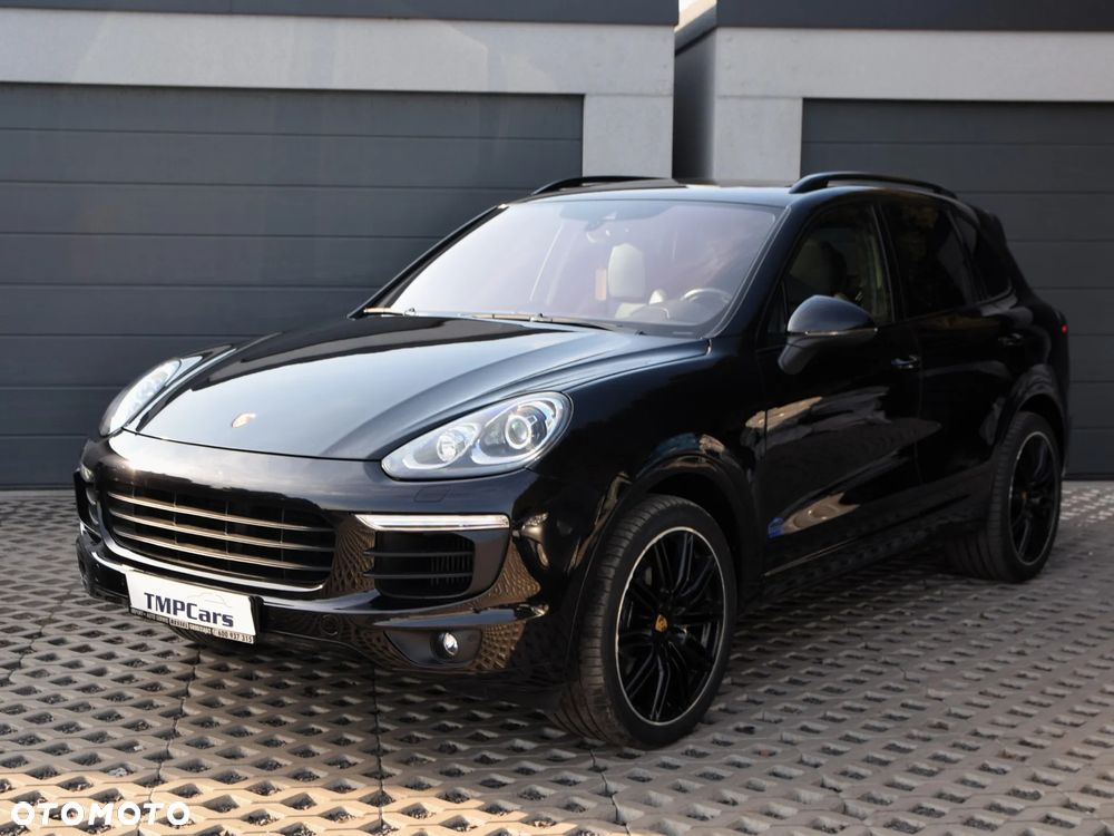 Porsche Cayenne Platinum Edition - 4