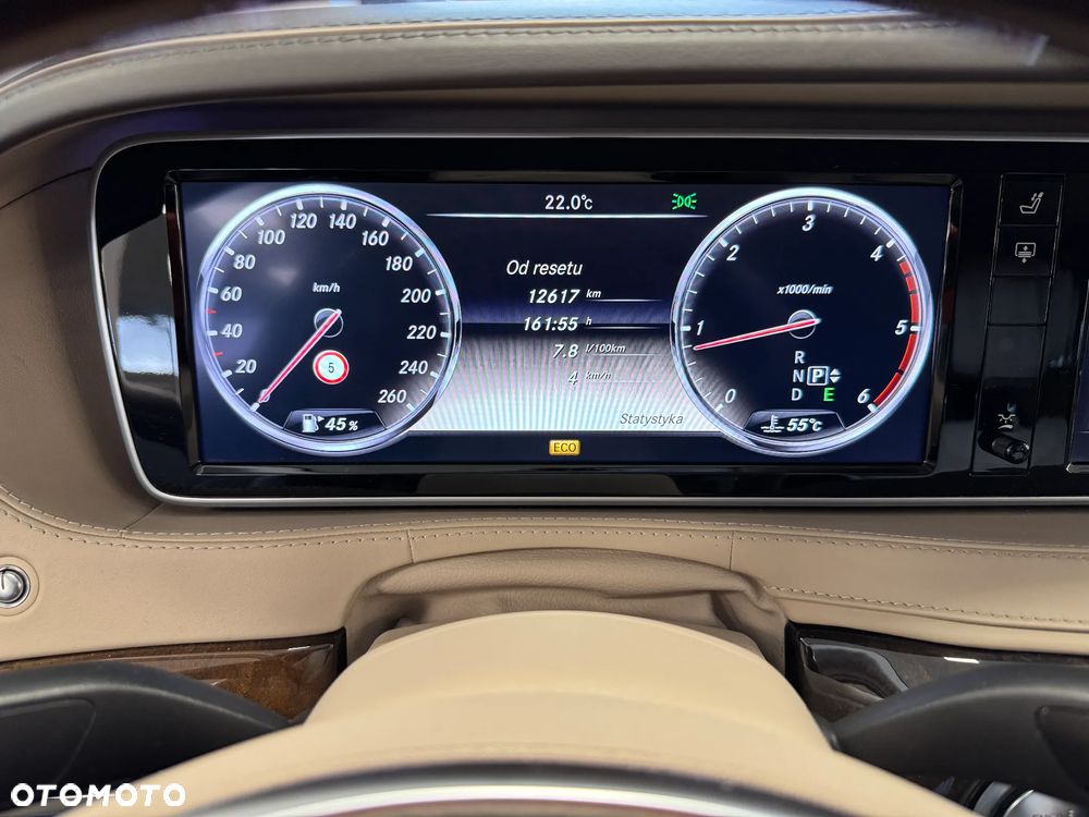 Mercedes-Benz Klasa S - 22