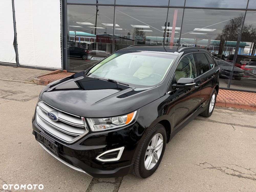 Ford Edge - 5