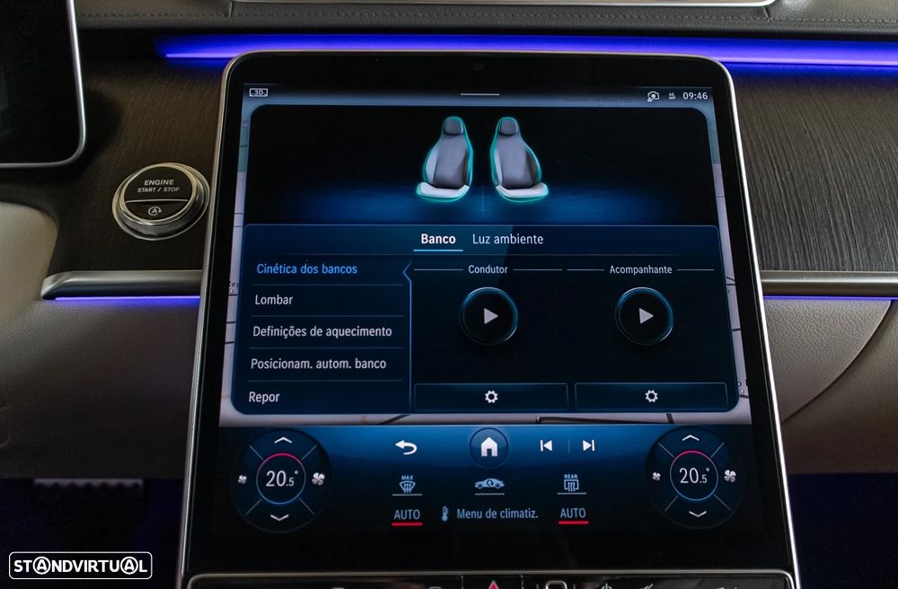 Mercedes-Benz S 500 4Matic - 19