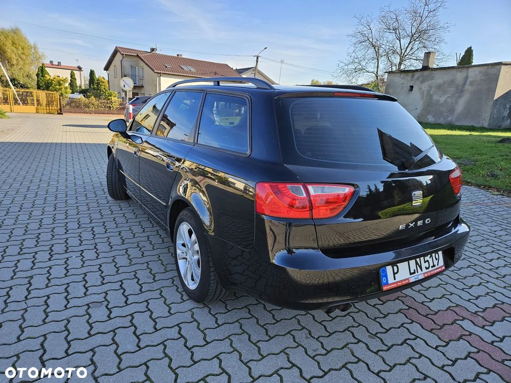 Seat Exeo - 4