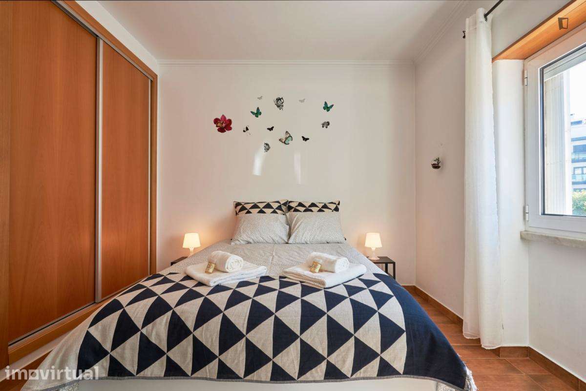 Apartamento com 1 quartos - localizado em Lumiar Lisbon - Grande imagem: 3/17