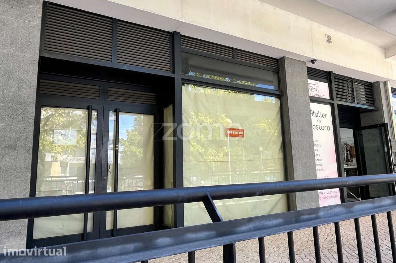 Loja Comercial - Empreendimento Quinta do Bosque II - Grande imagem: 3/15