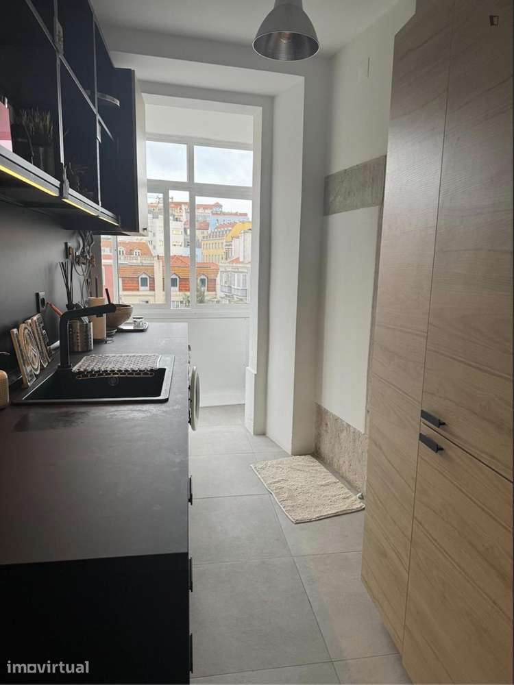 Apartamento com 2 quartos - localizado em Princípe Real Lisbon - Grande imagem: 2/8