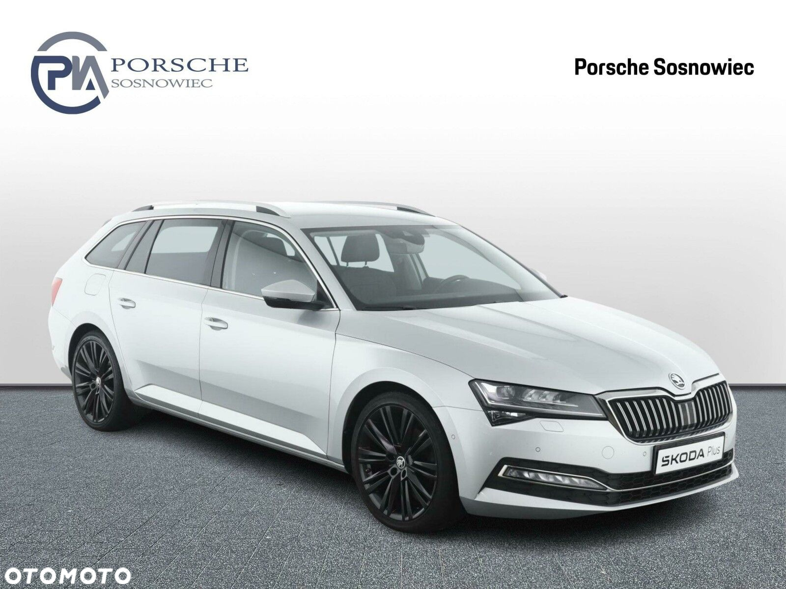 Skoda Superb 2.0 TDI SCR Style DSG - 8