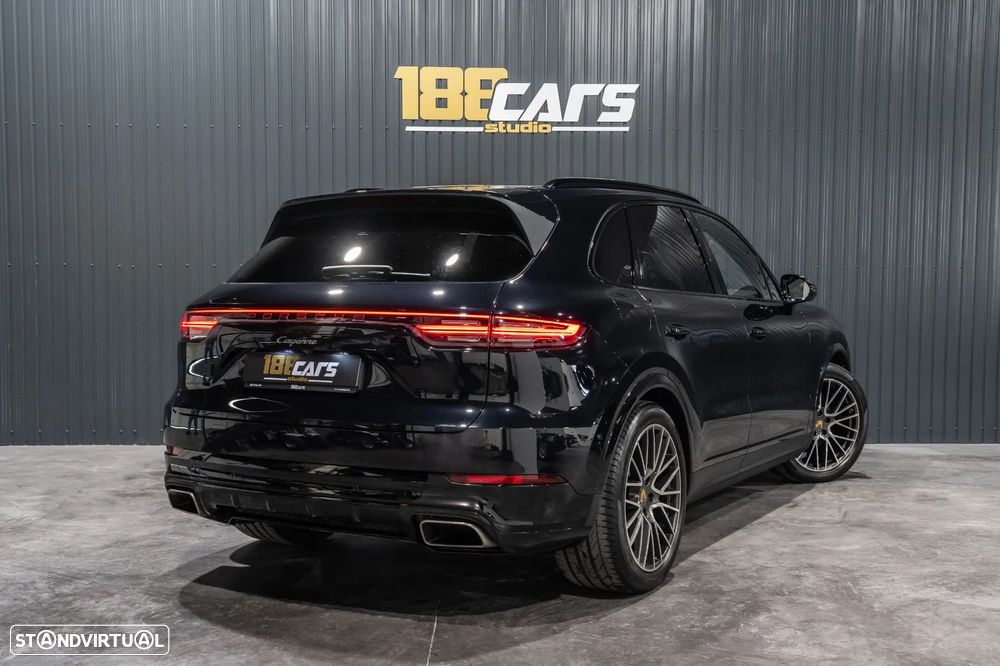 Porsche Cayenne Platinum Edition - 5