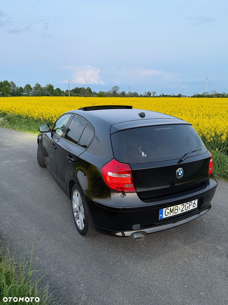 BMW Seria 1 120d DPF - 9