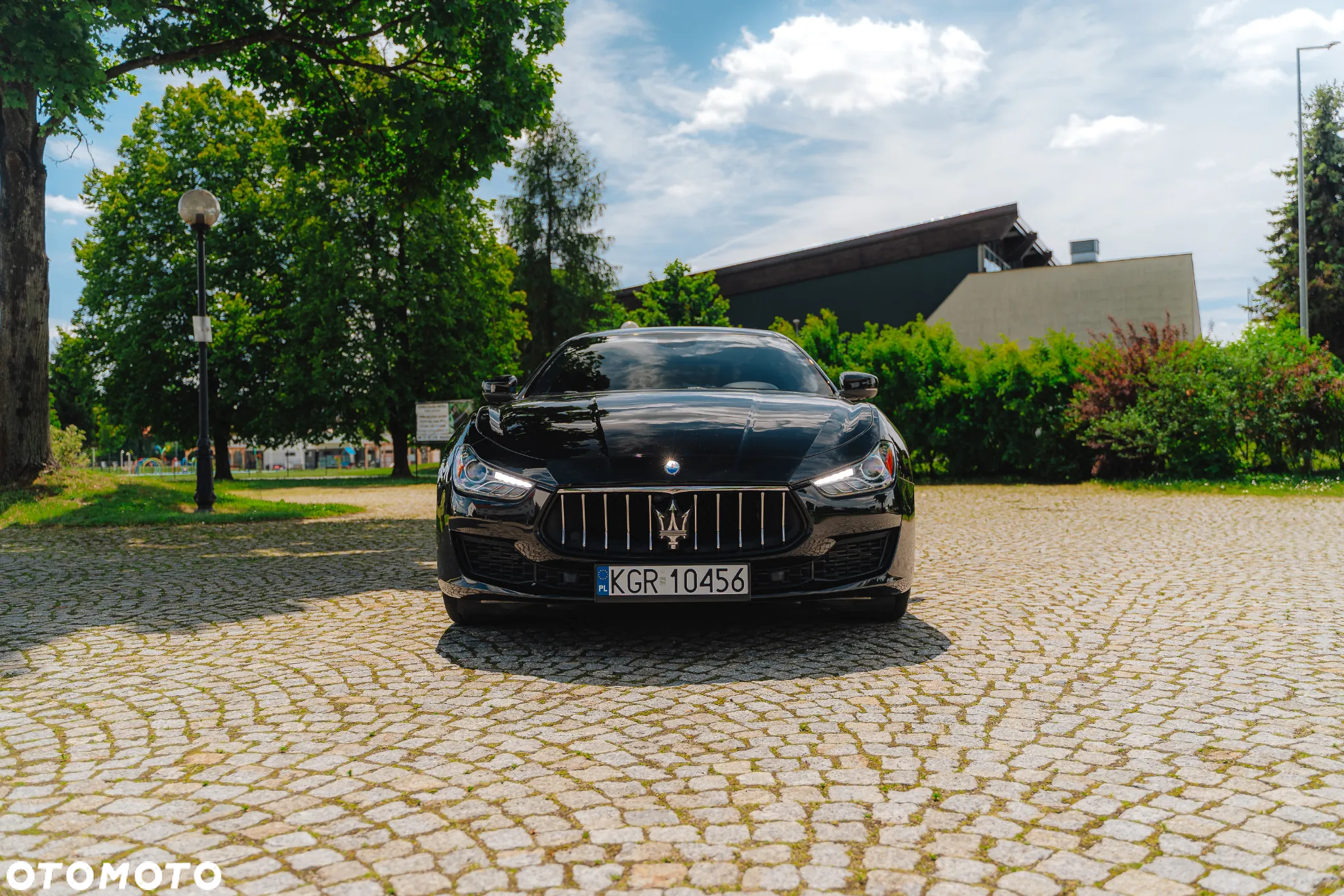 Maserati Ghibli S Q4 Granlusso - 24