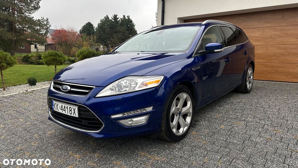 Ford Mondeo - 17