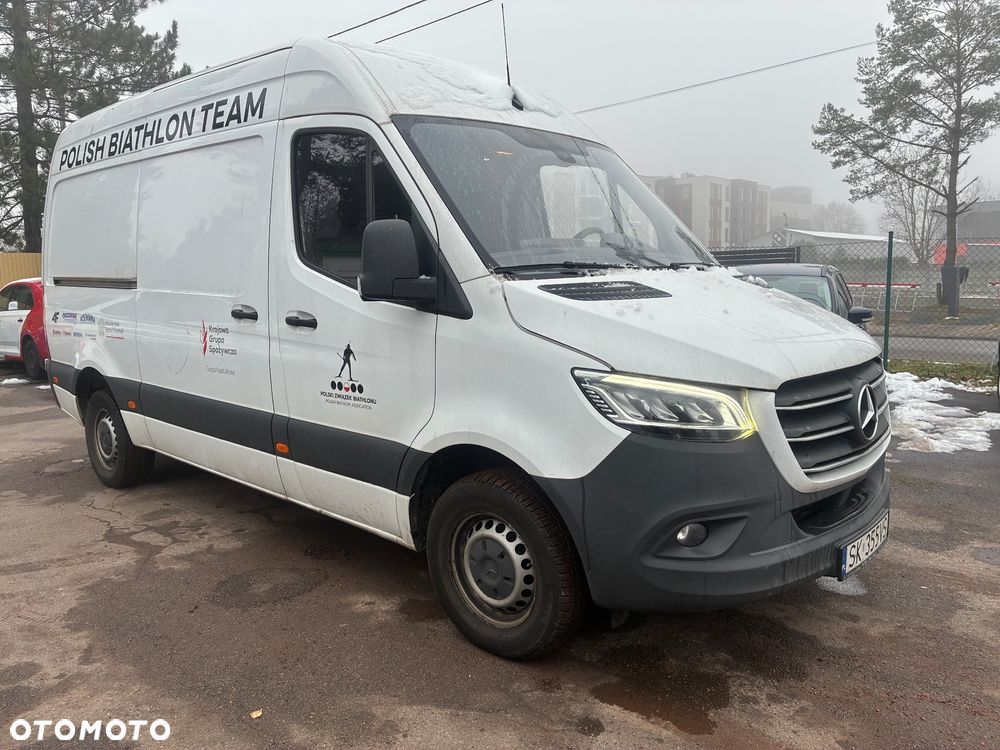Mercedes-Benz SPRINTER - 3