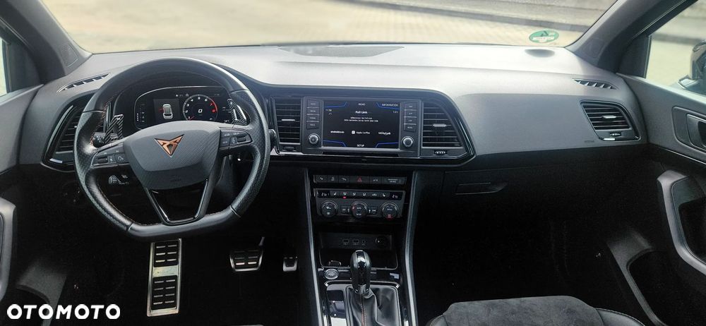 Cupra Ateca 2.0 TSI 4Drive Fuori Edition DSG - 12