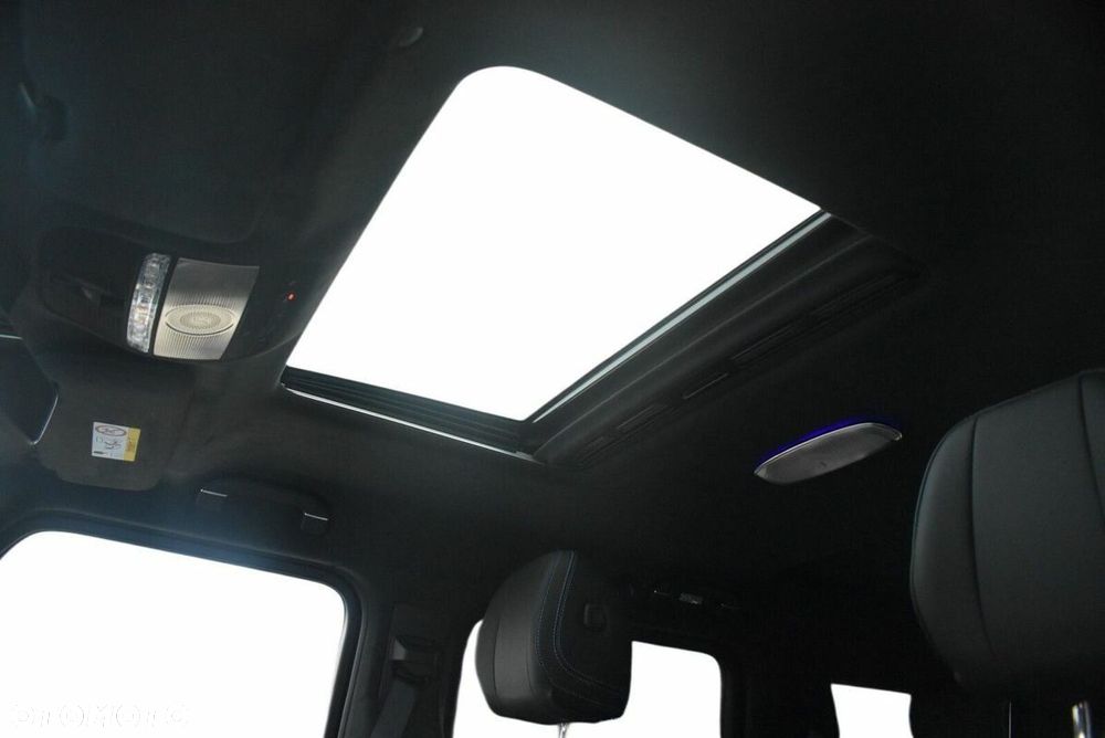 Mercedes-Benz Klasa G 580 EQ 116kWh Edition One - 20