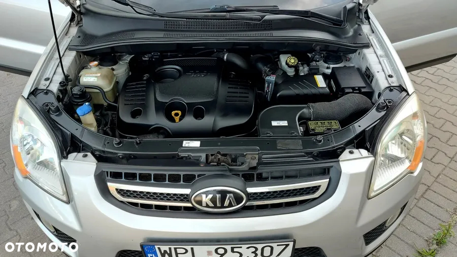 Kia Sportage 2.0 CRDI 2WD LX - 29