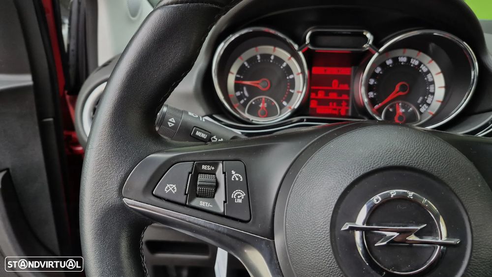 Opel Adam 1.2 Slam - 22