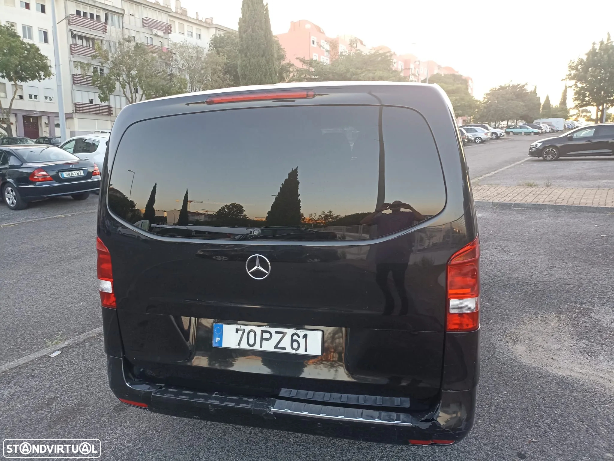 Mercedes-Benz Vito - 7