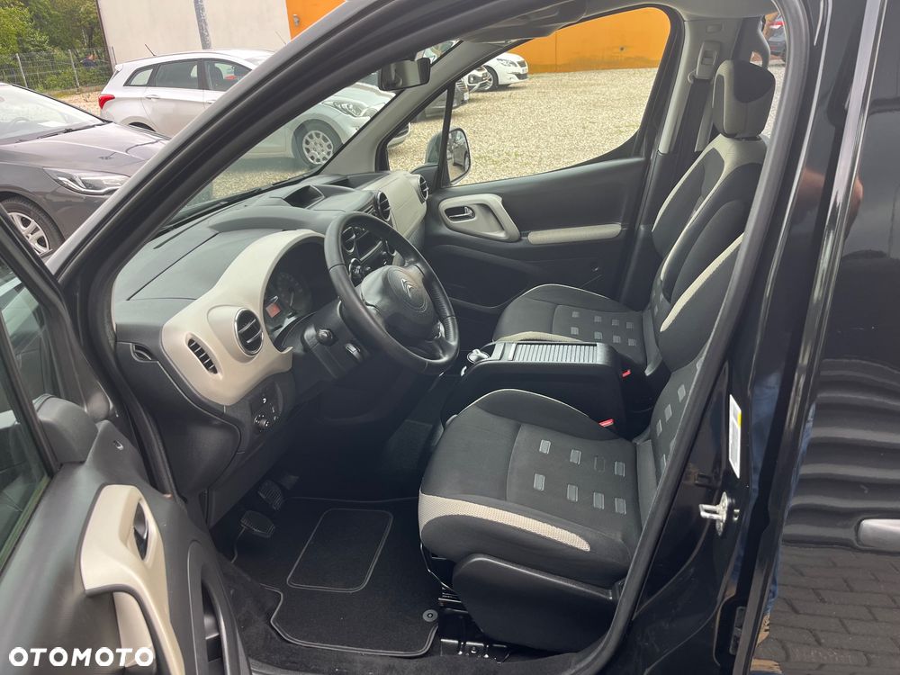 Citroën Berlingo 1.6 HDi XTR - 9