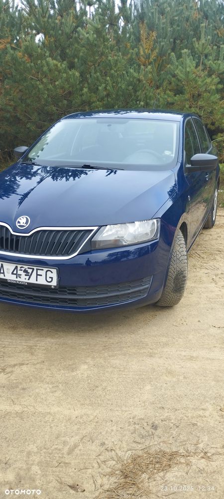 Skoda RAPID - 5