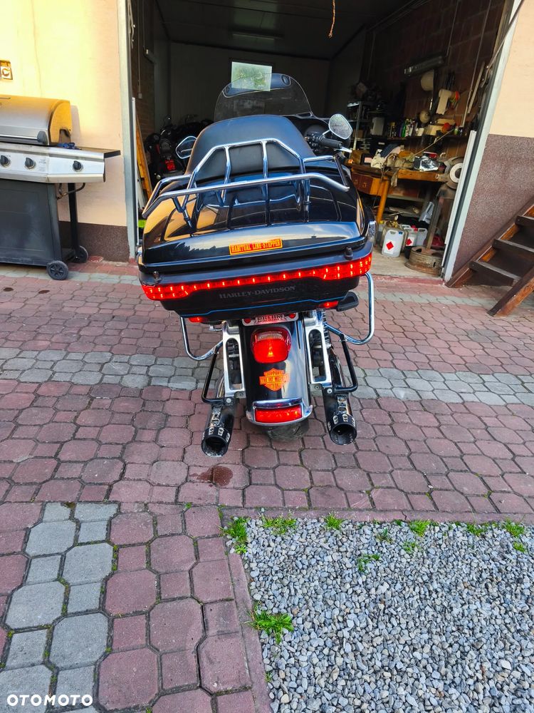 Harley-Davidson FLH Electra Glide - 32