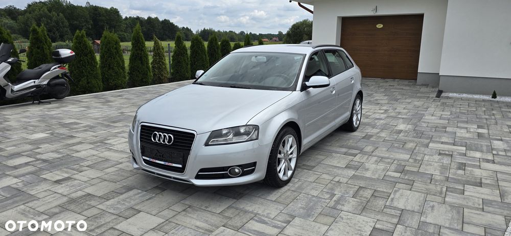 Audi A3 1.2 TFSI Ambition S tronic - 1