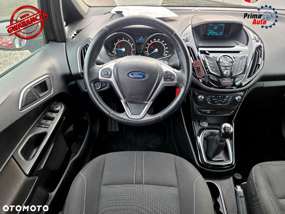 Ford B-MAX - 13