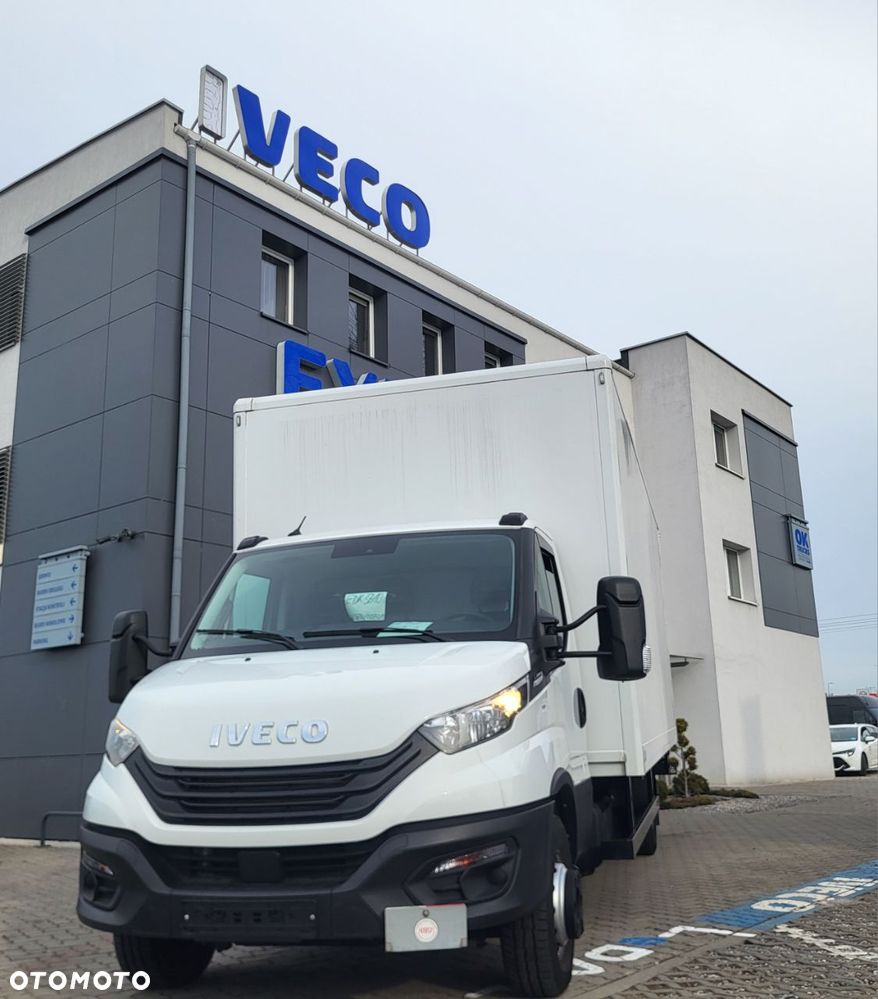 Iveco 72C18A8H/P Kontener 15e-palet winda 1000 kg - 4