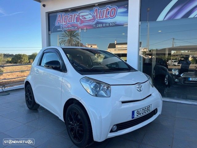 Toyota iQ 1.0 VVT-i 2 MultiDrive EP - 3