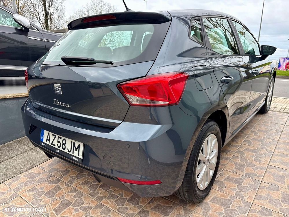 SEAT Ibiza 1.0 TSI Xcellence DSG - 3