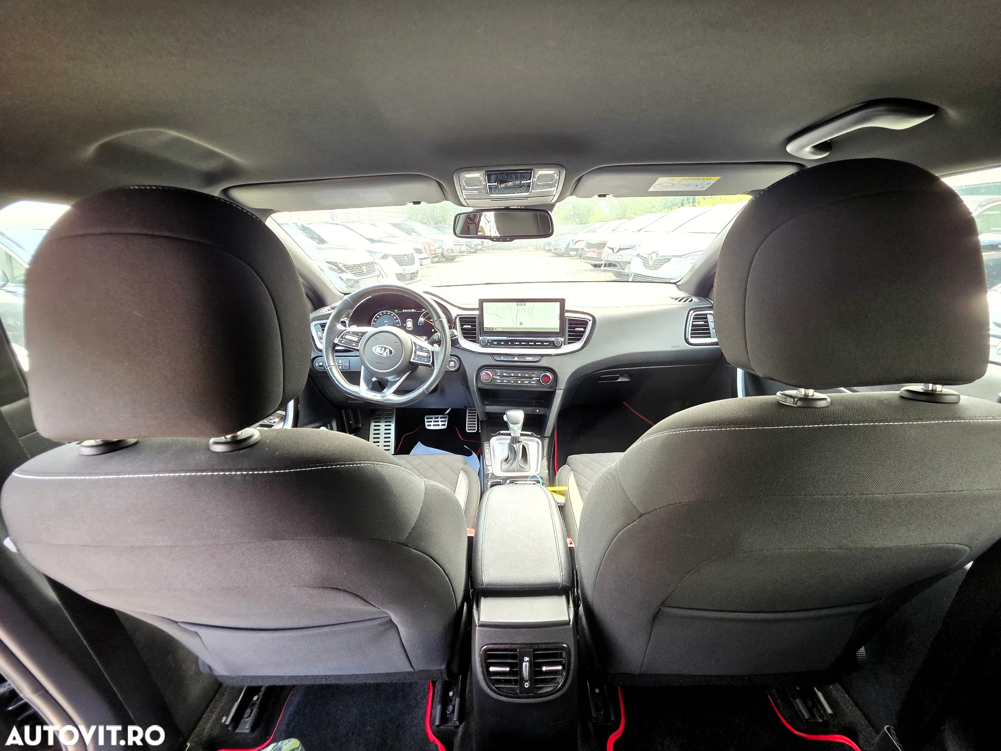 Kia Pro Ceed ProCeed 1.6 CRDi DCT7 SCR GT LINE - 19