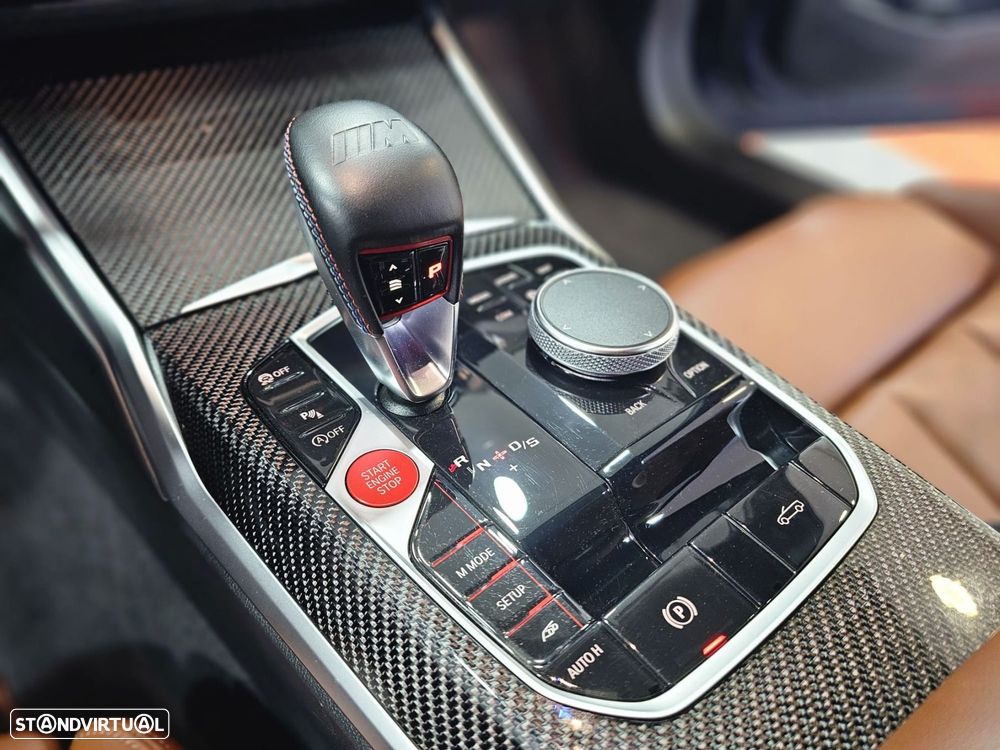 BMW M4 Competition M xDrive - 19