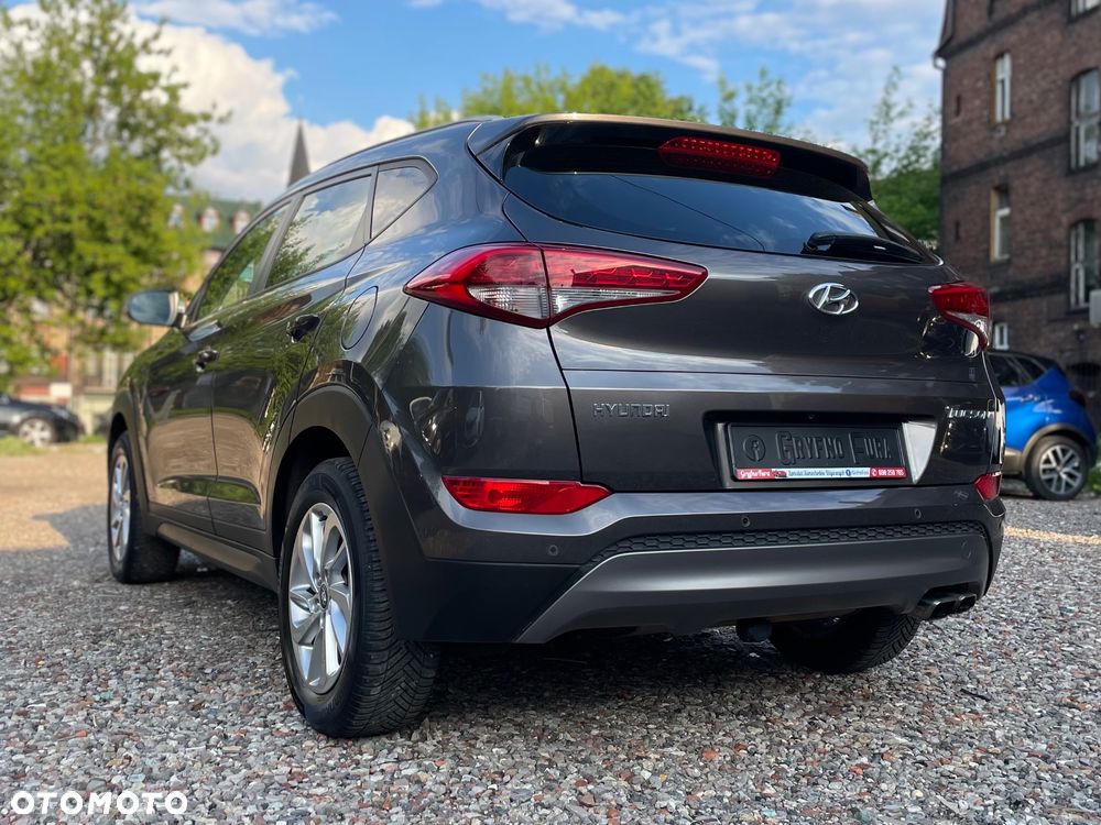 Hyundai Tucson 1.6 Turbo 2WD Intro Edition - 11
