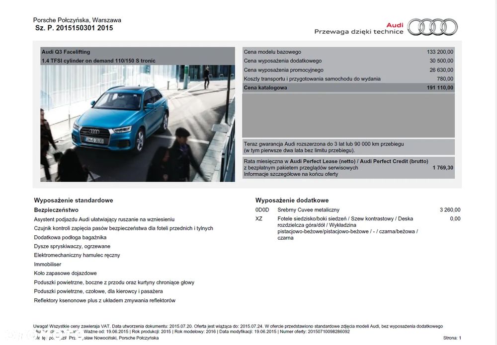 Audi Q3 1.4 TFSI S tronic - 12