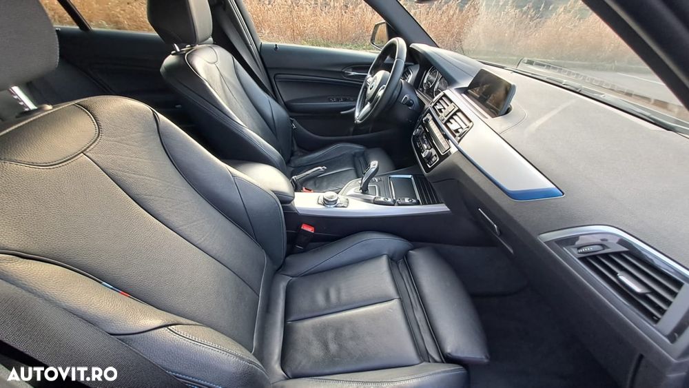 BMW Seria 1 116d Aut. Luxury Line - 12