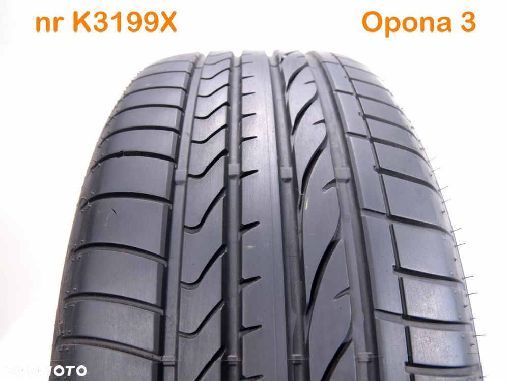Bridgestone Dueler H/P Sport 235/55 R19 Komplet - 6