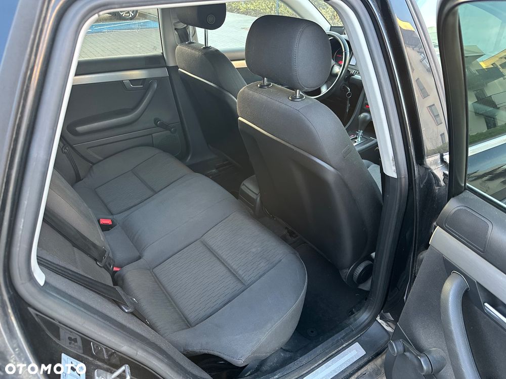 Audi A4 Avant 2.0 TDI Multitronic - 12