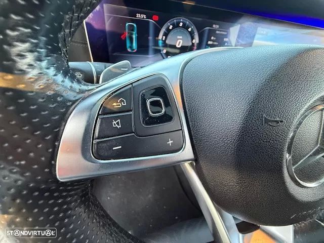 Mercedes-Benz E 220 d AMG Line - 33