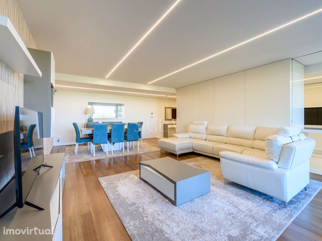 T3 Condomínio de Luxo em frente ao mar - Grande imagem: 5/29