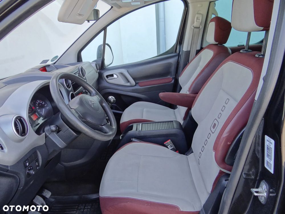 Citroën Berlingo 1.6 HDi - 11
