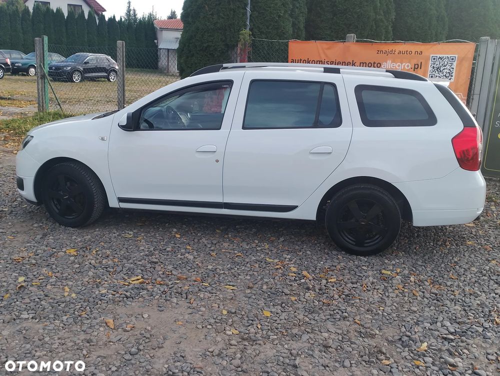 Dacia Logan - 8