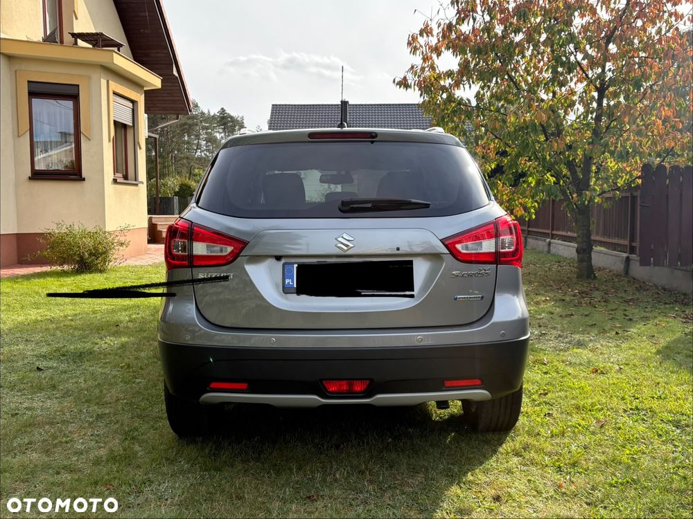 Suzuki SX4 - 7