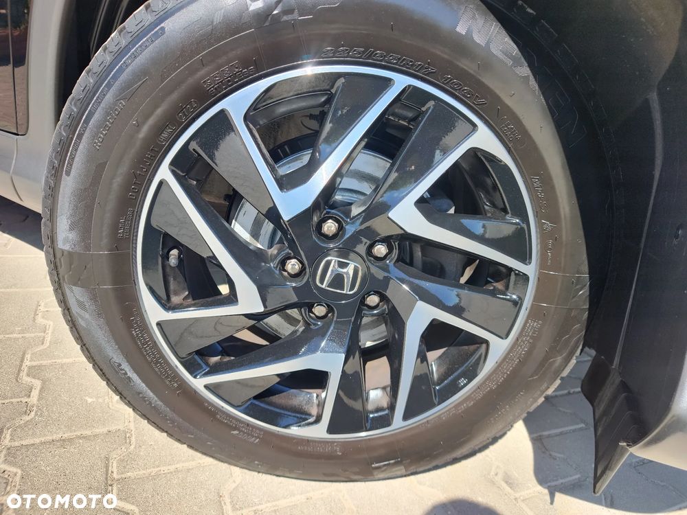 Honda CR-V 2.0i-VTEC 2WD Elegance - 9