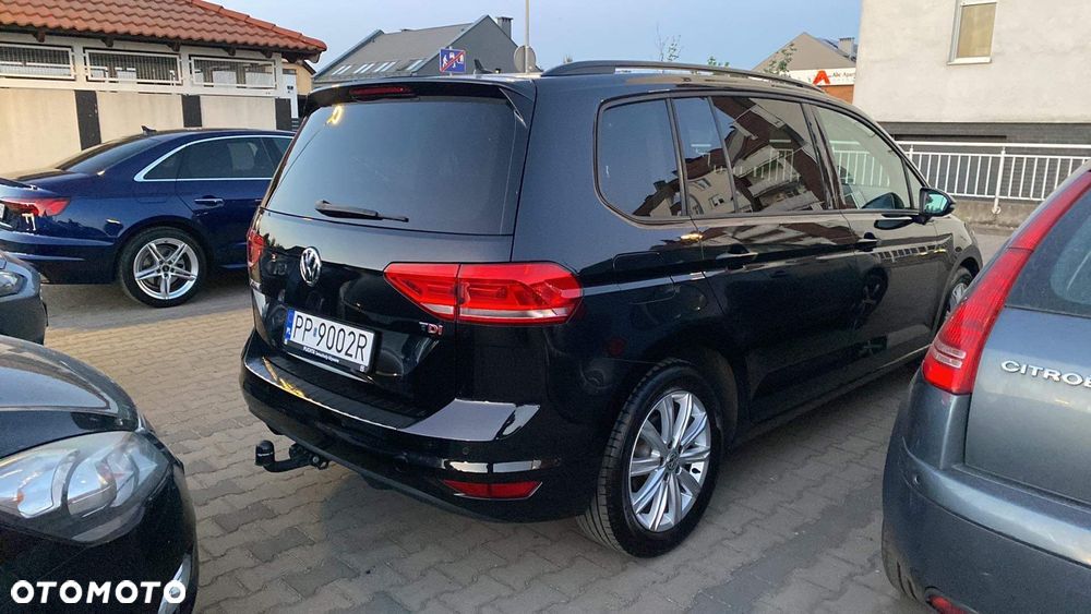 Volkswagen Touran 1.6 TDI BMT SCR Comfortline - 19