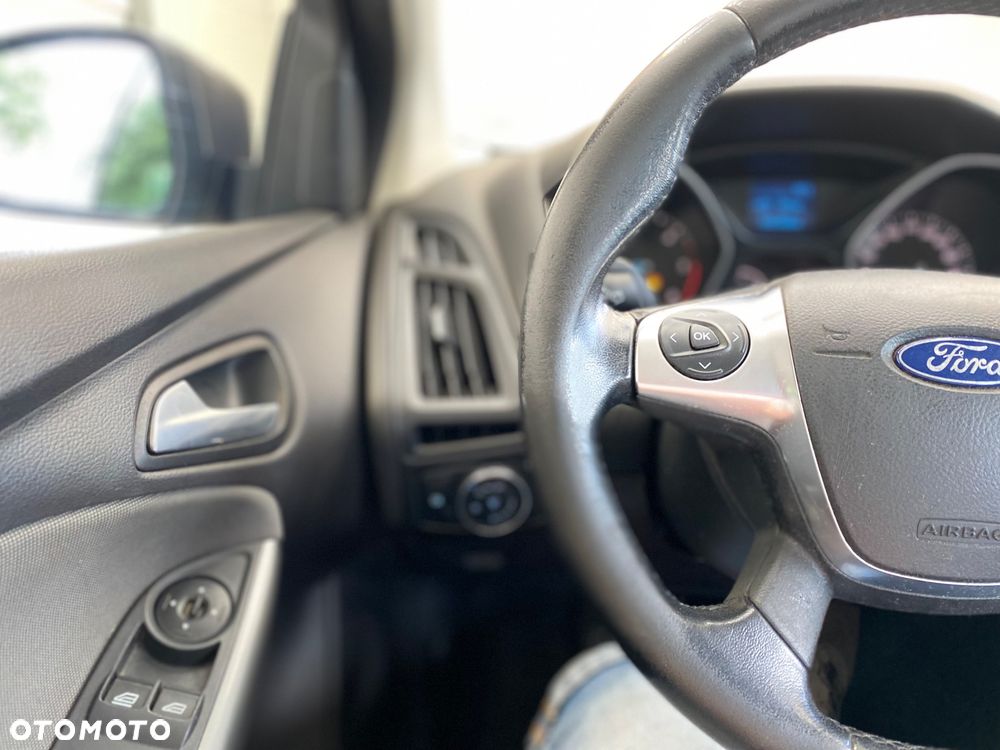 Ford Focus 1.6 TDCi Edition - 22