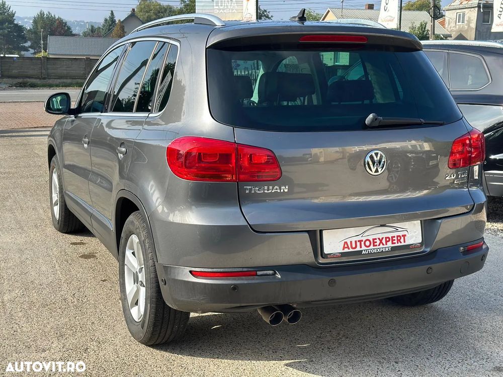 VOLKSWAGEN Tiguan 2012 — imagine 4
