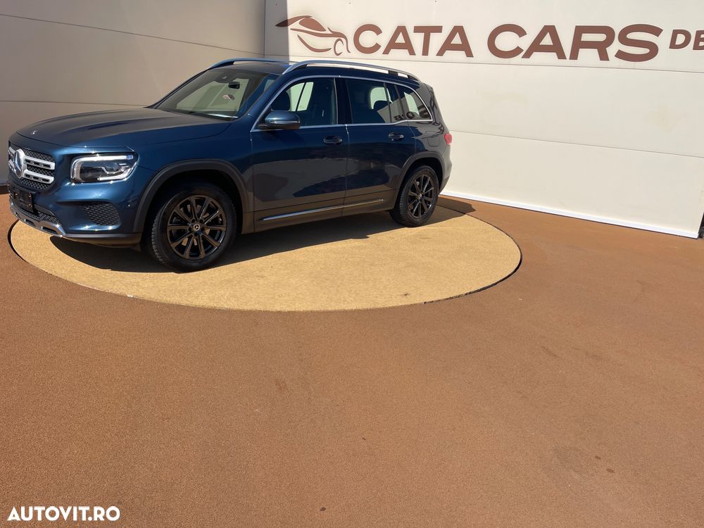 Mercedes-Benz Glb 2021 photo 4