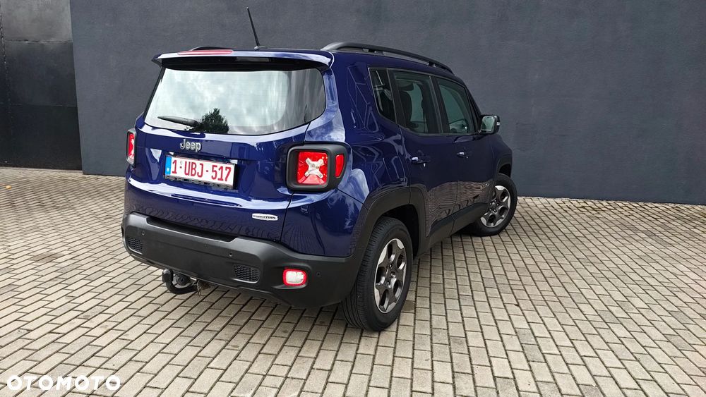 Jeep Renegade 1.4 MultiAir Longitude - 22