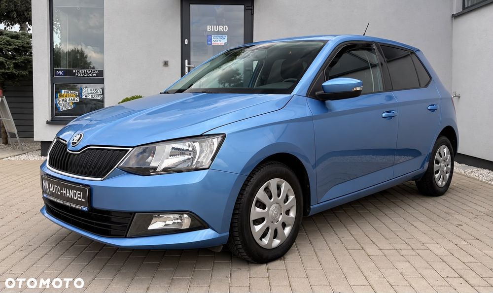 Skoda Fabia 1.2 TSI Cool Edition - 1