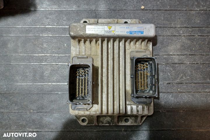 ECU Calculator Motor 112500-0165 - 1.7 CDTI 112500-0165 - 1.7 CDTI Op - 2