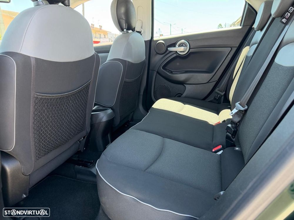 Fiat 500X 1.4 MA Lounge S&S - 11