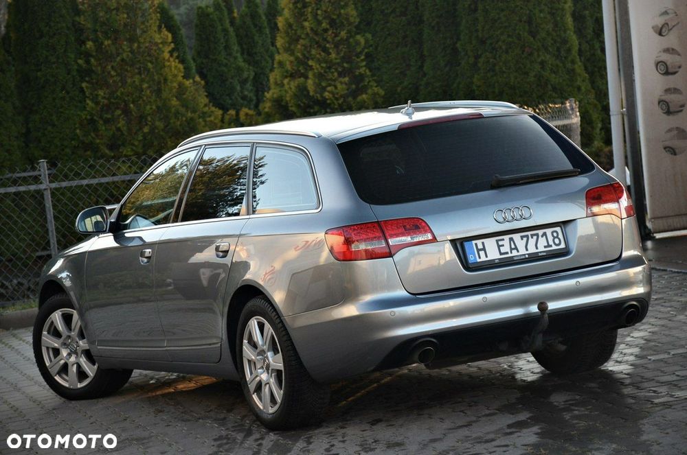 Audi A6 Avant - 10