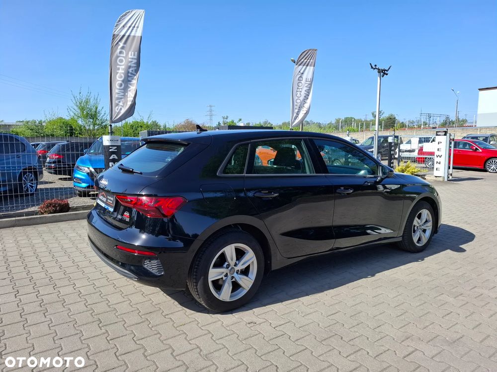 Audi A3 Sportback - 27